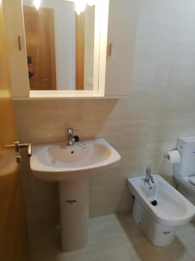Piso Collazo Apartment Isla de Arosa Exterior photo