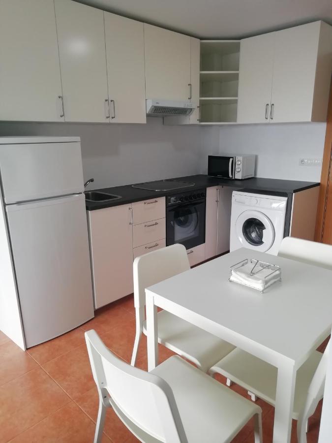 Piso Collazo Apartment Isla de Arosa Exterior photo
