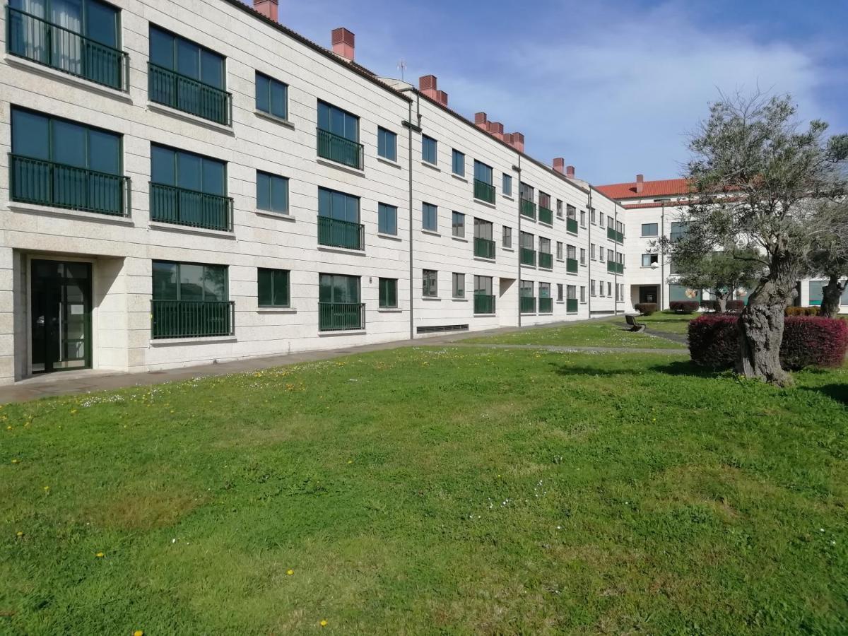Piso Collazo Apartment Isla de Arosa Exterior photo