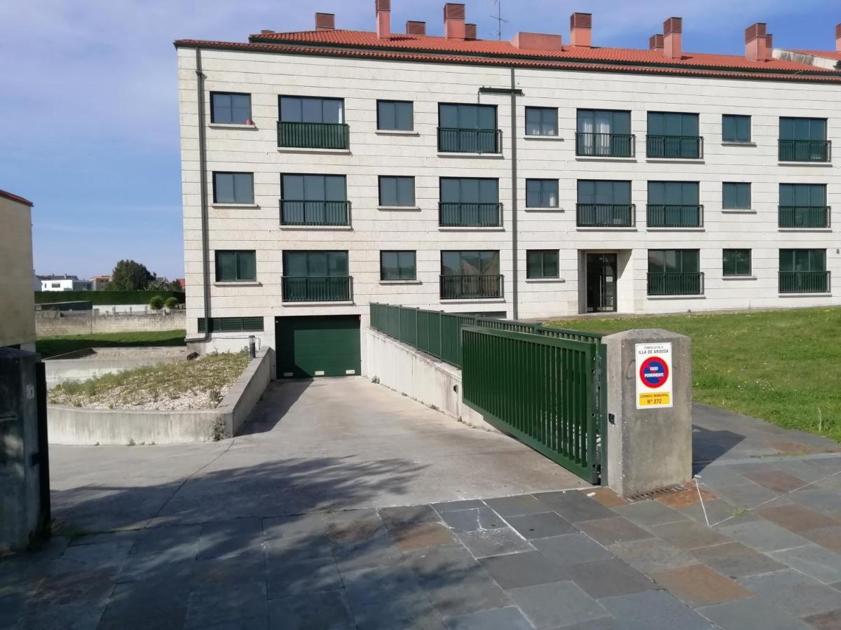 Piso Collazo Apartment Isla de Arosa Exterior photo