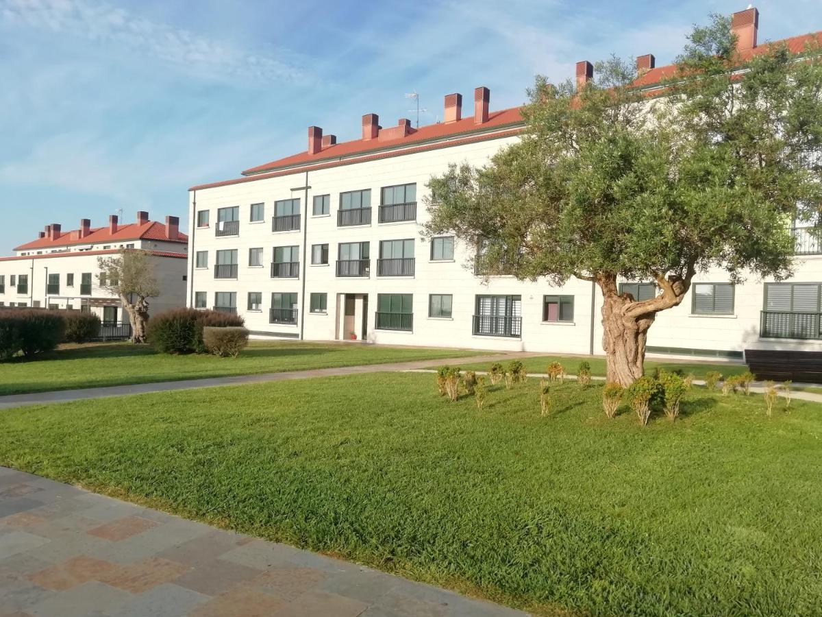Piso Collazo Apartment Isla de Arosa Exterior photo