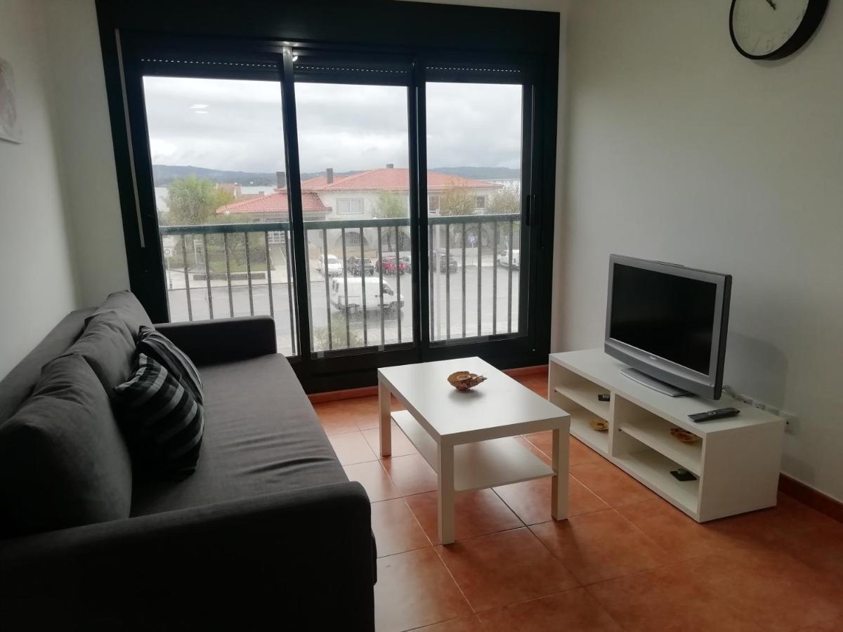 Piso Collazo Apartment Isla de Arosa Exterior photo